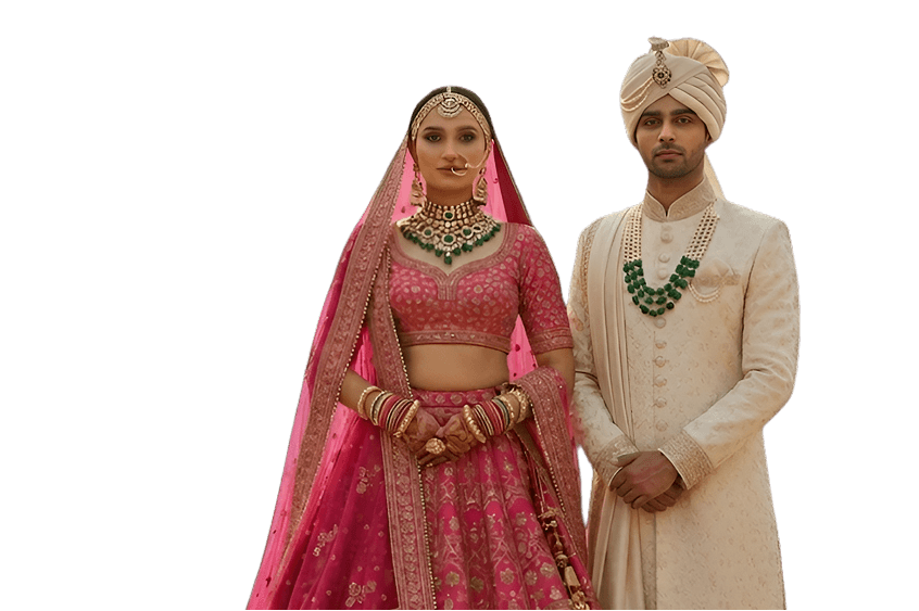 Desi Wedding